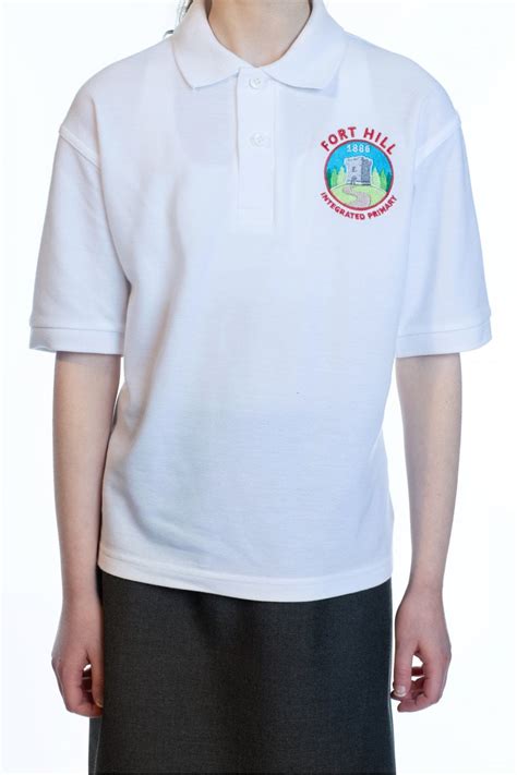 New Fort Hill Primary Polo