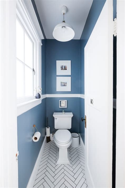 24 Blue Bathroom Ideas With Inspiring Photos Apartment Therapy