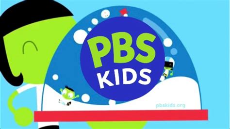 Pbs Kids Snow Globe With The 2022 Logo Youtube