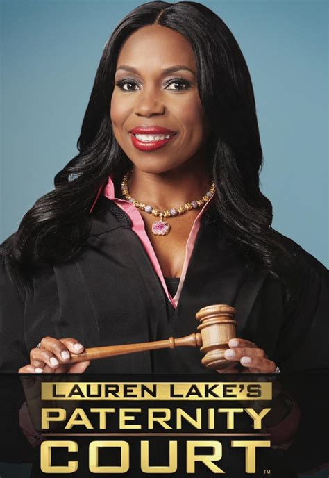 Lauren Lakes Paternity Court 2013