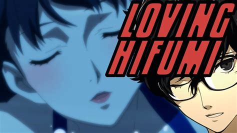 Persona 5 The Animation Ova A Magical Valentines Day Hifumi Review