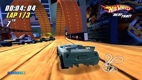 HOT WHEELS BEAT THAT PS2 GAMEPLAY 1440P YouTube