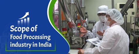 Scope Of Food Processing Industry In India