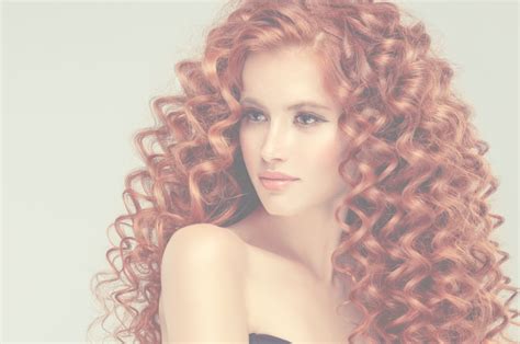 7 Cute Curly Hairstyles For Redheads How To Be A Redhead