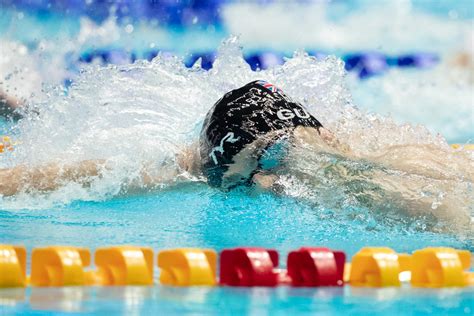 British Swimming Championships Olympic Trials Officially Cancelled