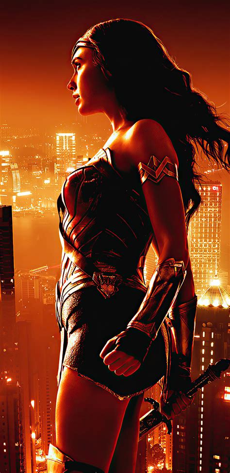 X Wonder Woman Justice League K Samsung Galaxy Note