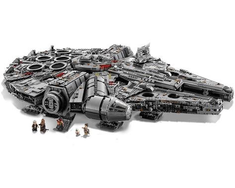 Lego Set 75192 1 Ucs Millennium Falcon 2017 Star Wars Ultimate