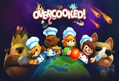 Overcooked Free Games Pc Download
