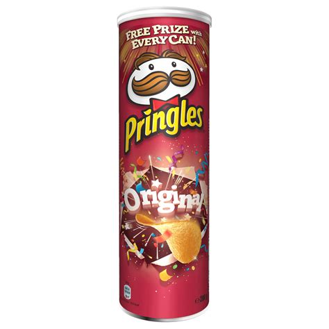 Pringles Original 200g - BringBar