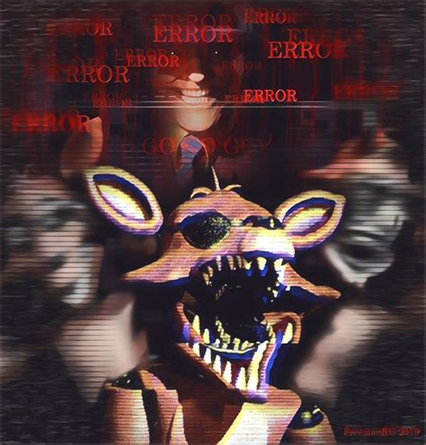 Foxy Go Go Go By Freemanru Official On Deviantart