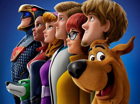 Последние твиты от watch scoob! 'Scoob!' Trailer: An All-Star Cast Joins Scooby For An ...