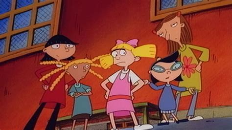 Watch Hey Arnold Season 2 Episode 9 Ransomms Perfect Full Show On