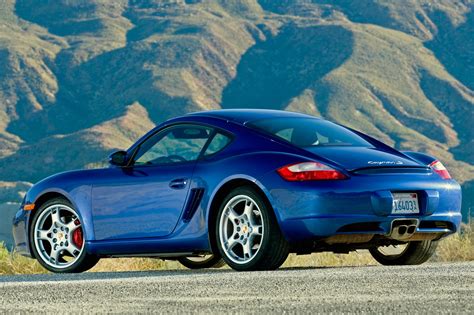 2007 Porsche Cayman Specs Prices Vins And Recalls Autodetective