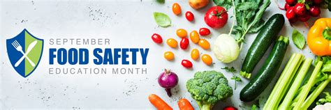 Food Safety Education Month Carlisle Foodservice Products