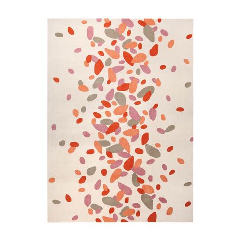 Petals Rugs 4018 01 By Esprit Buy Online From The Rug Seller Uk