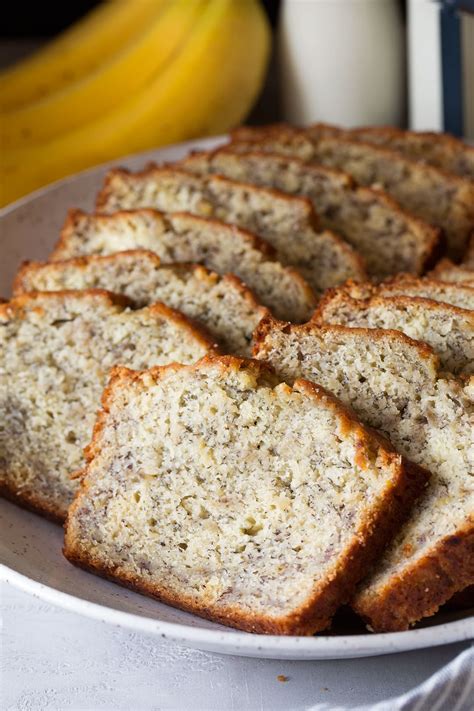 Maybe you would like to learn more about one of these? Banana Bread Recipe {with Video!} - Cooking Classy