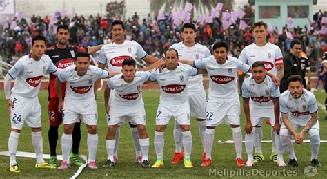 Founded 1963 address ortuzar 492 of. Deportes Melipilla - Alchetron, The Free Social Encyclopedia