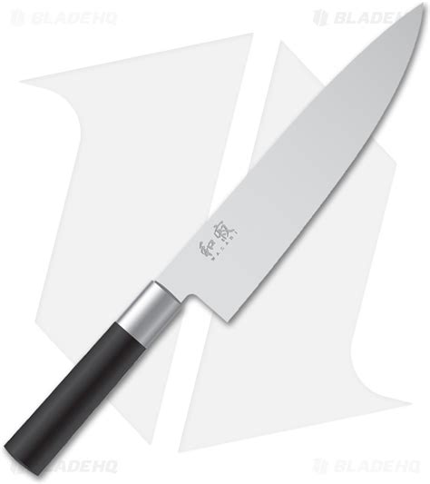 Kai Wasabi Black Knife Set 7 Piece Blade Hq