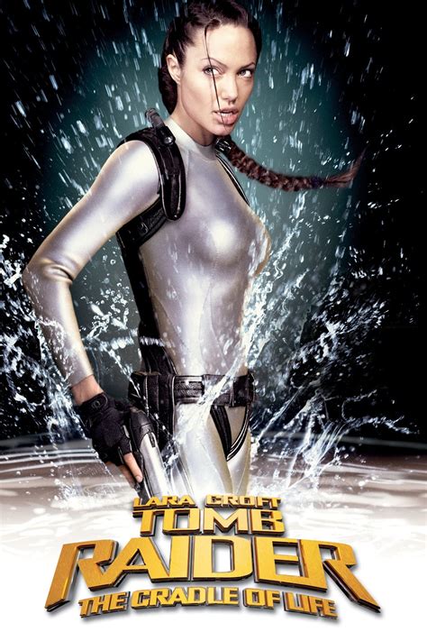 Lara Croft Tomb Raider The Cradle Of Life 2003 Posters — The Movie Database Tmdb