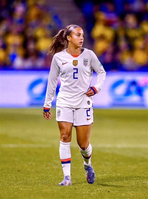 Mallory Pugh Forward For The Washington Spirit Selected To Tryout For Uswnt 2020 Olympics