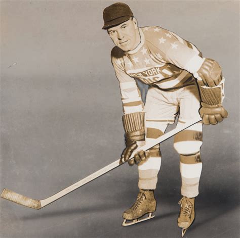 Bill Brydge 1933 New York Americans | HockeyGods