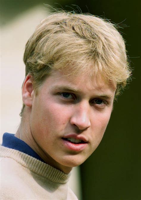 Wir grüßen unser närrisches volk. He Looked Like a Catalog Model | Young Prince William ...