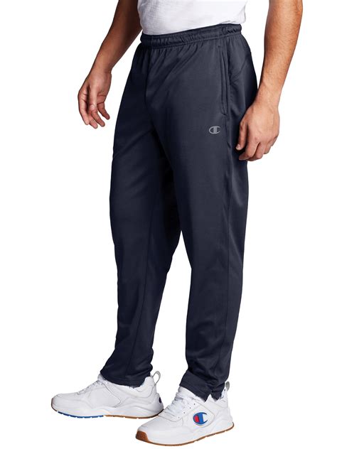 Champion Mens Double Dry Select Training Pants Up To Size 2xl