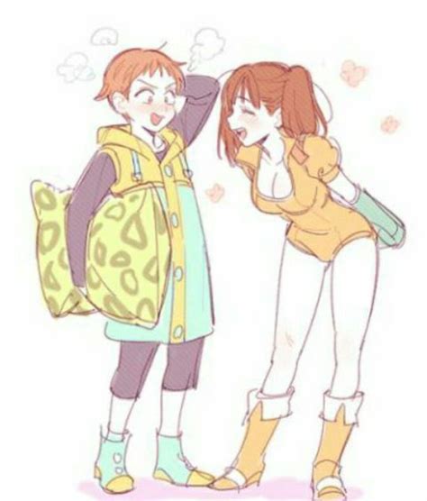 💛~parejas De Nanatsu No Taizai~💛 💛~especial Kiane 22~💛 Wattpad