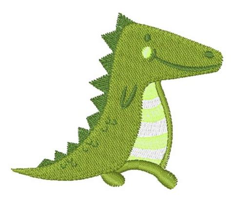 Crocodile Machine Embroidery Design Embroidery Library At