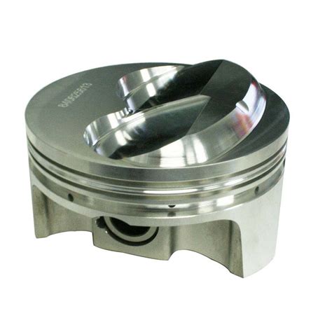 Howards Cams Pro Max Pistons Chevy 262 400 2618 Forged 23 Degree Dome