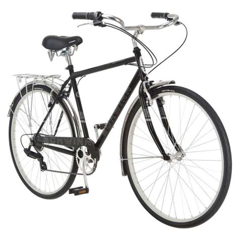 Schwinn Wayfarer 700c Mens Retro City Bike S4032a