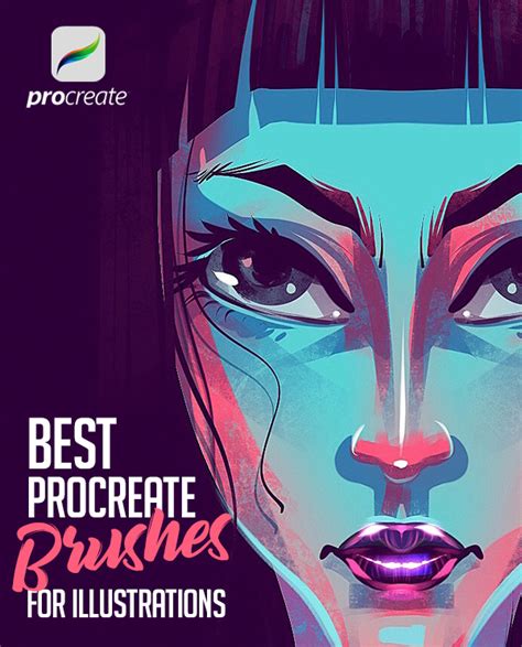 Best Procreate Brushes 2020 Design Graphic Design Junction
