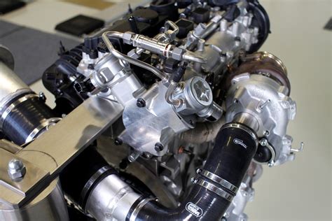If you were an audi master technician, you might be wondering about all this engine stop start technology. Volvo Unveils 450 HP "Triple Boost" 2L 4-Cylinder Engine Concept - autoevolution
