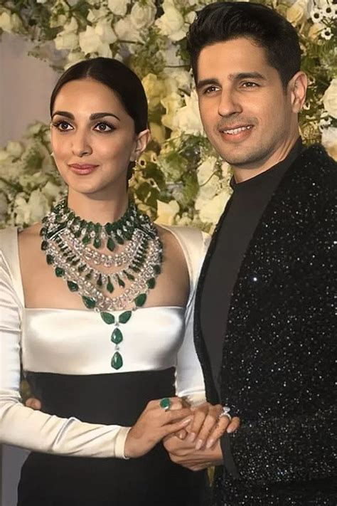 Kiara Advani Clearly Loves Her Emeralds—just Take A Look At All Her