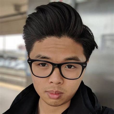 29 Best Hairstyles For Asian Men 2021 Trends