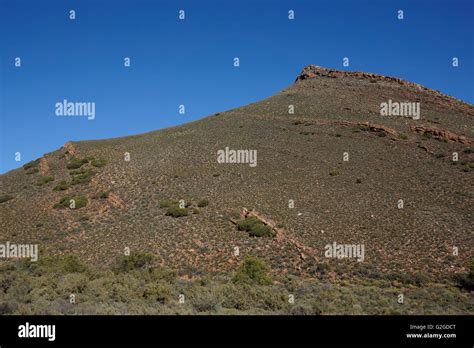 Boland Landscape Western Cape Province South Africa Stock Photo Alamy