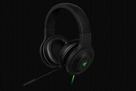 Razer Apresenta O Kraken O Seu Primeiro Headset Para Xbox One