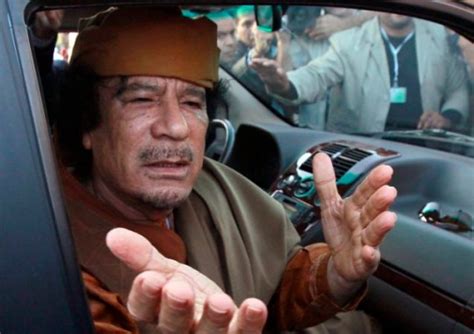 Uk Intelligence Collusion With Muammar Gaddafis Libya Exposed Metro News