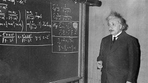 Albert Einstein And A Lesson About Making Mistakes