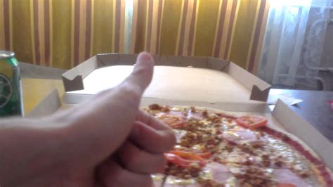 PIZZA UNBOXING YouTube