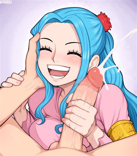 Nefertari Vivi One Piece Drawn By Afrobull Danbooru