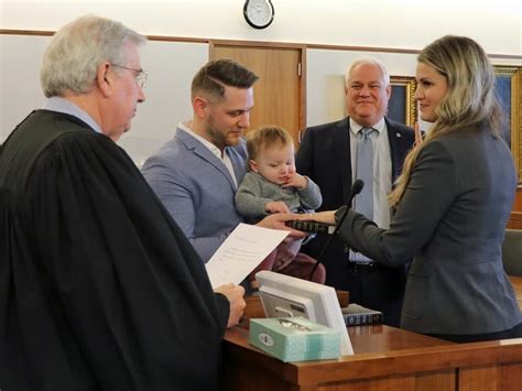 Bucks County District Attorney S Office Swears In New Detectives