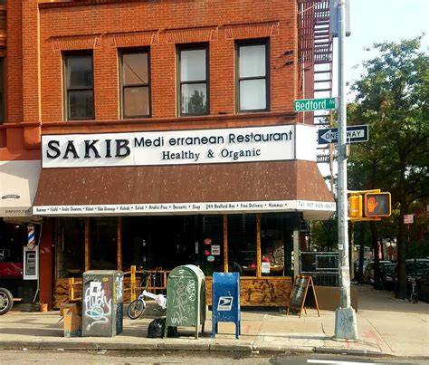 Middle Eastern Restaurant Sakib Opens on Bedford Avenue in Williamsburg