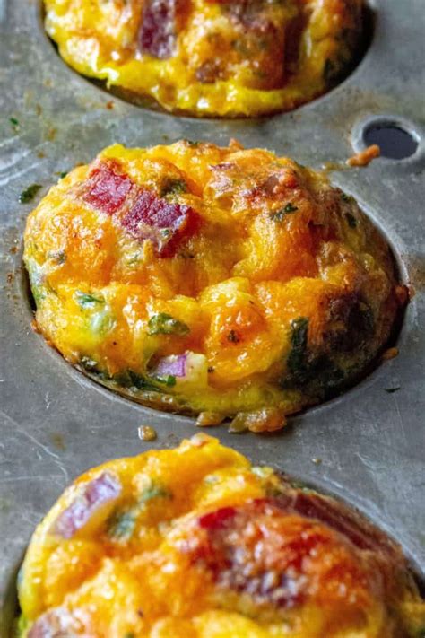 15 Adorable Keto Breakfast Muffins Eggs Best Product Reviews