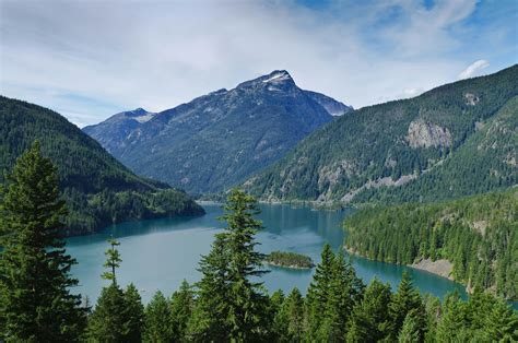 Diablo Lake Camping Camping Trip To Diablo Lake Wa In The North