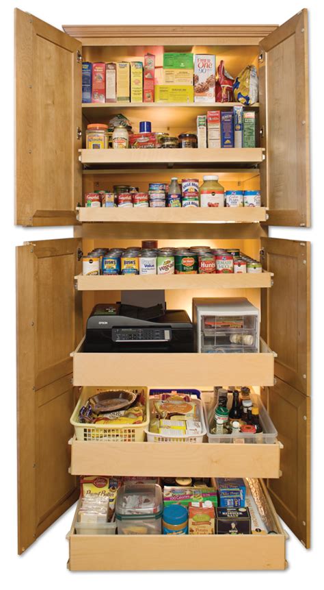 This house could beat up our last house with its hands tied behind its back and if you need more storage in your kitchen, create your own ikea pantry cabinet! These decor ideas maximize storage space with style -- no ...