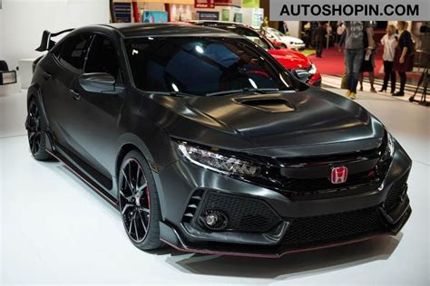 You will be notified via email when new cars are available in your search criteria. 2018 Honda Civic Type for sale right Now - get it at ...
