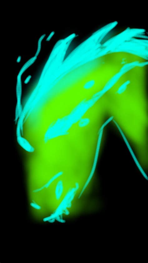 Neon Dragon By Moonwolf06 On Deviantart