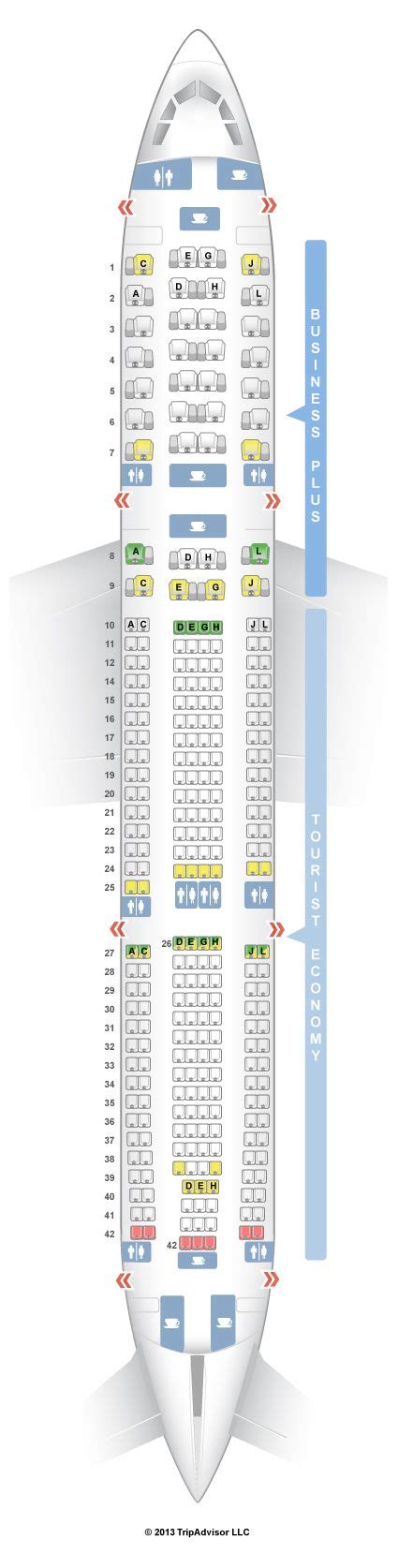 Emirates A330 Seat Map Sexiz Pix