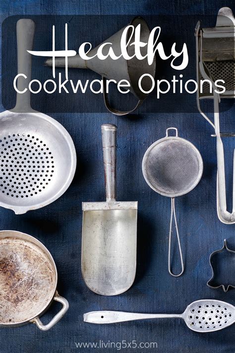 options cookware healthy
